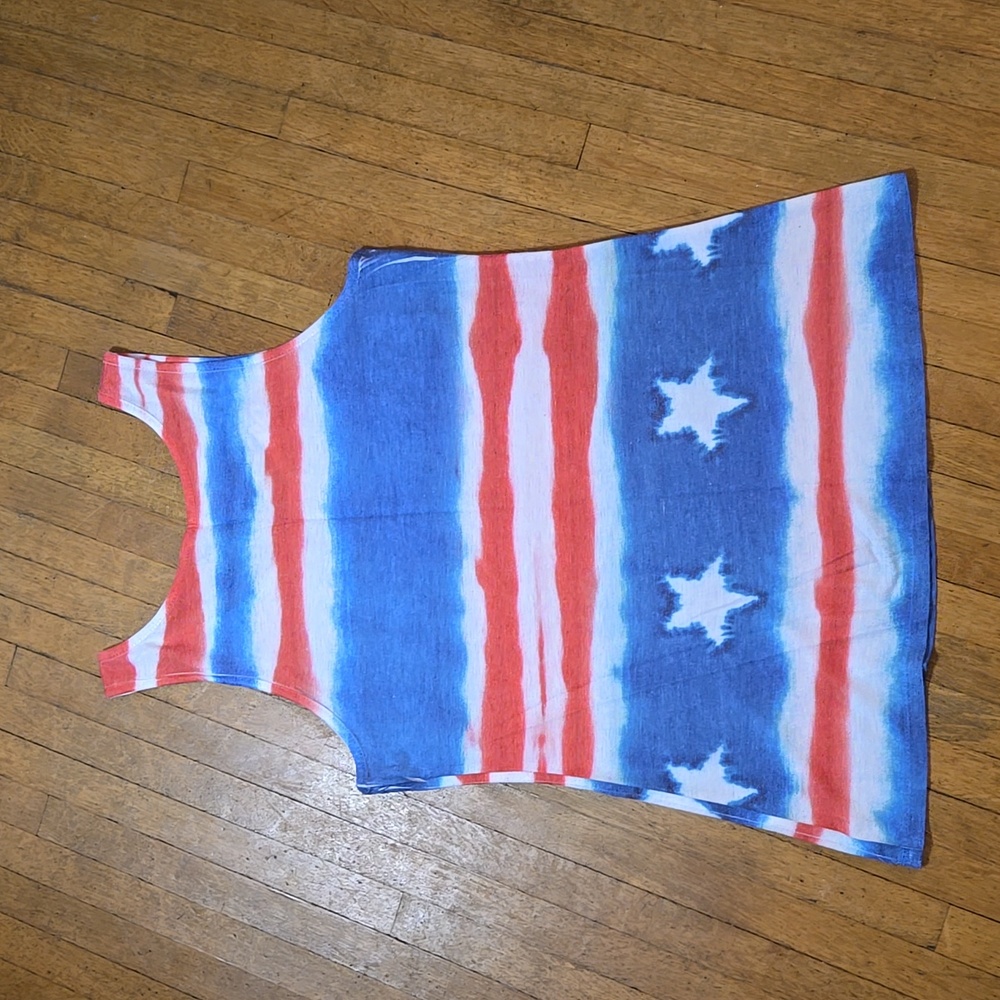 Prairie Rose Tank Top - Picture 4 of 4